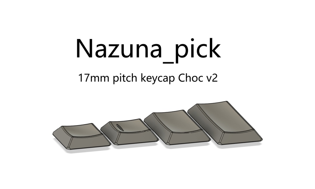 Nazuna_pick 45個