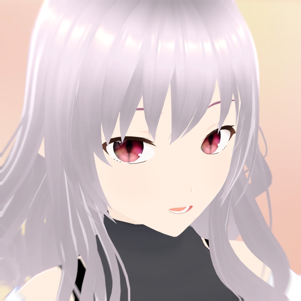 猫目のお姉さんっぽくなれる瞳テクスチャ