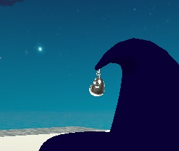 【無料版あり】魔女の帽子 - MagicHat【チャームが揺れる/VRChat向け衣装小物】