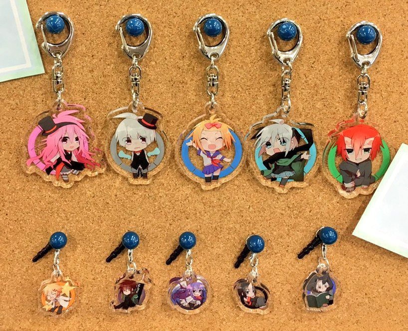 イヤホンジャック / Utopia project