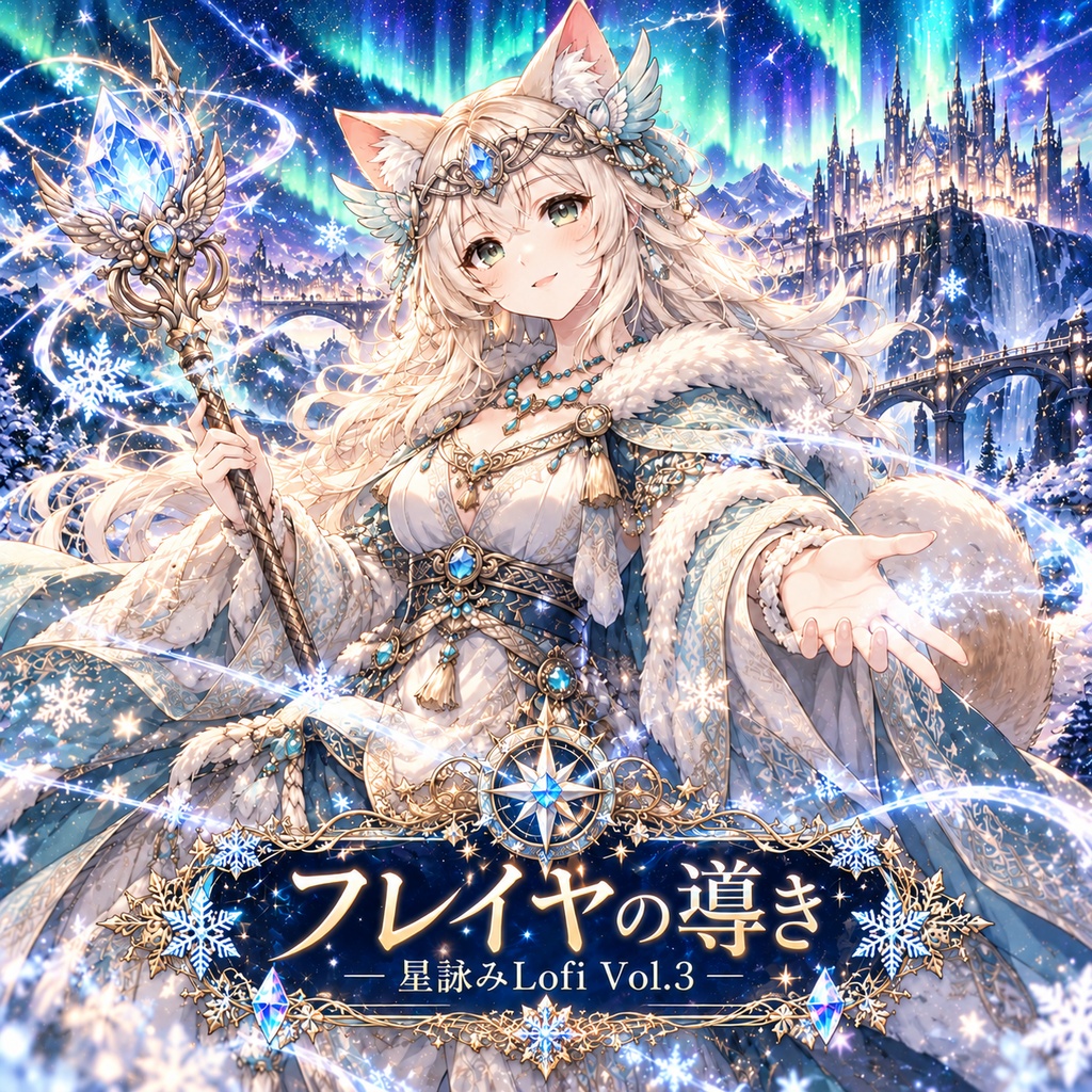 フレイヤの導き ー星詠みCollection Vol.3ーヴァルハラビートー