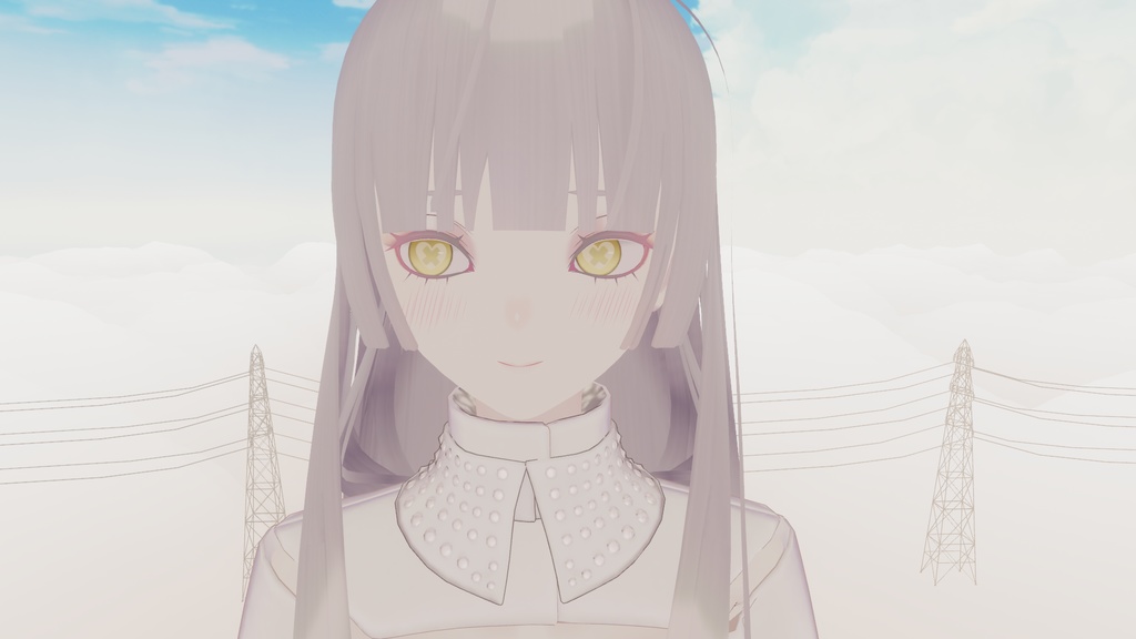 無料有!【Pochi対応】ばってんはーとアイテクスチャ