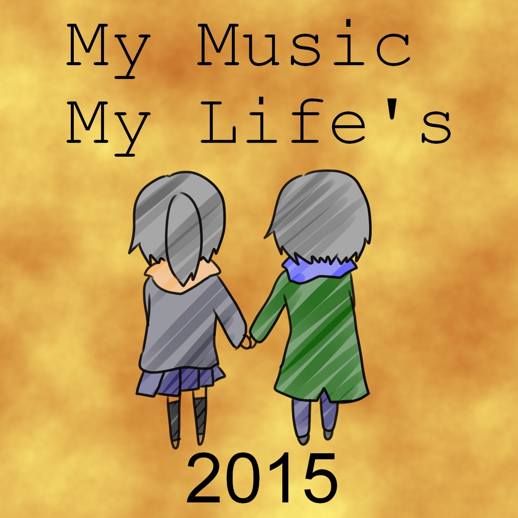 My Music My Life's [2015]