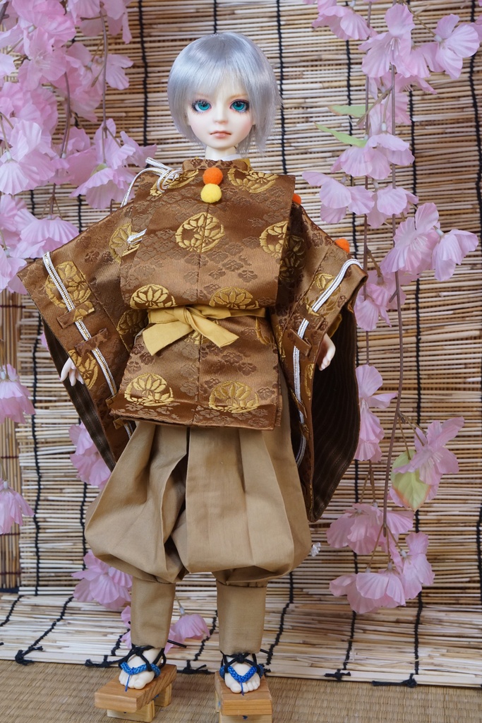 MSD,SDM,SDC等、40cmサイズ用水干①