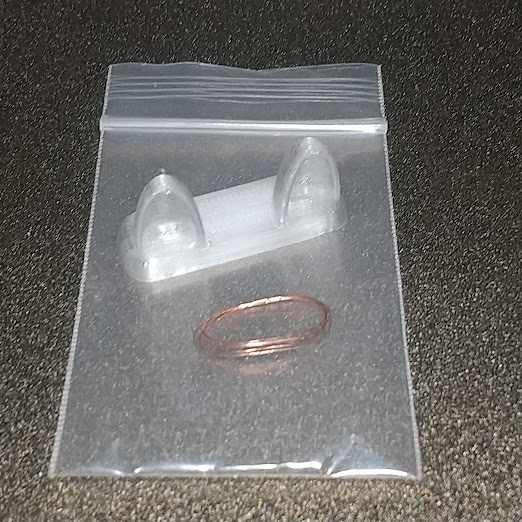 Nekomimi LED 用 オプション外装