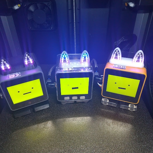 Nekomimi LED 用 オプション外装