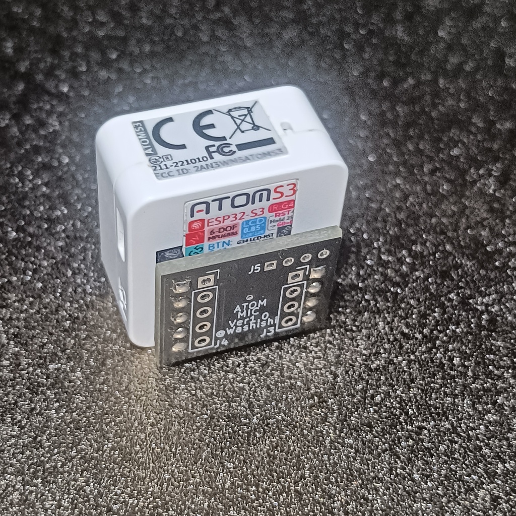 Atom MIC