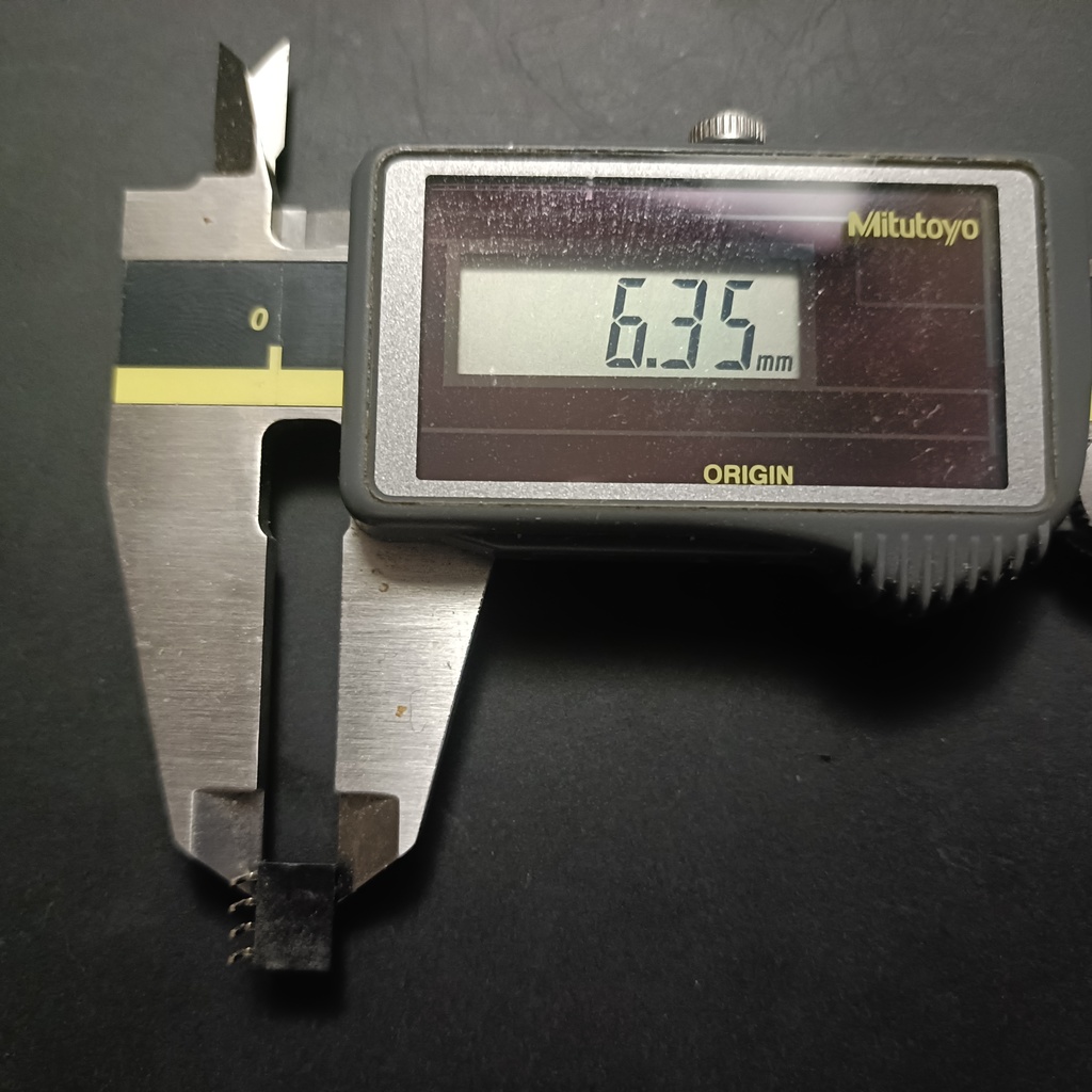 2mmピッチ コネクタ用基板