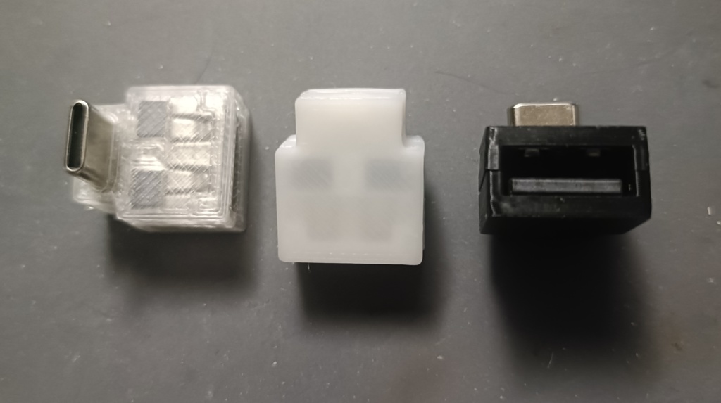 USB Type-C 変換アダプタ