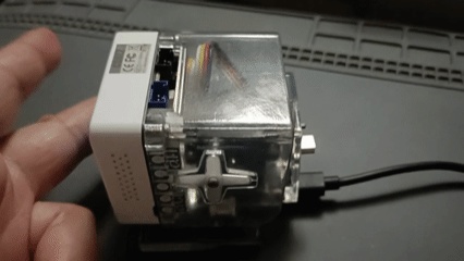 タカヲ版 SCS0009 スタックチャン用 360ユニット セット