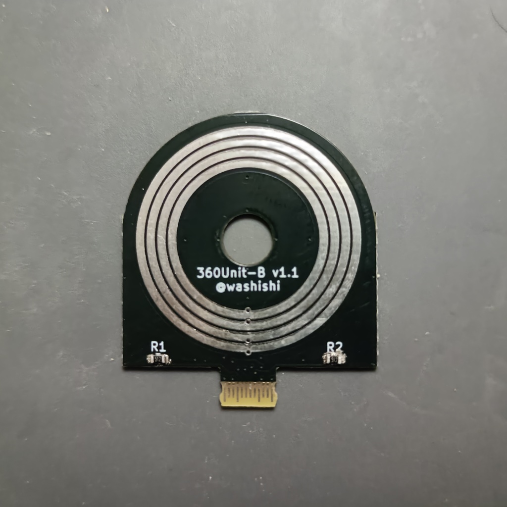 タカヲ版 SCS0009 スタックチャン用 360ユニット セット