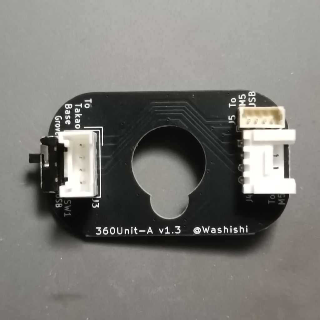 タカヲ版 SCS0009 スタックチャン用 360ユニット セット