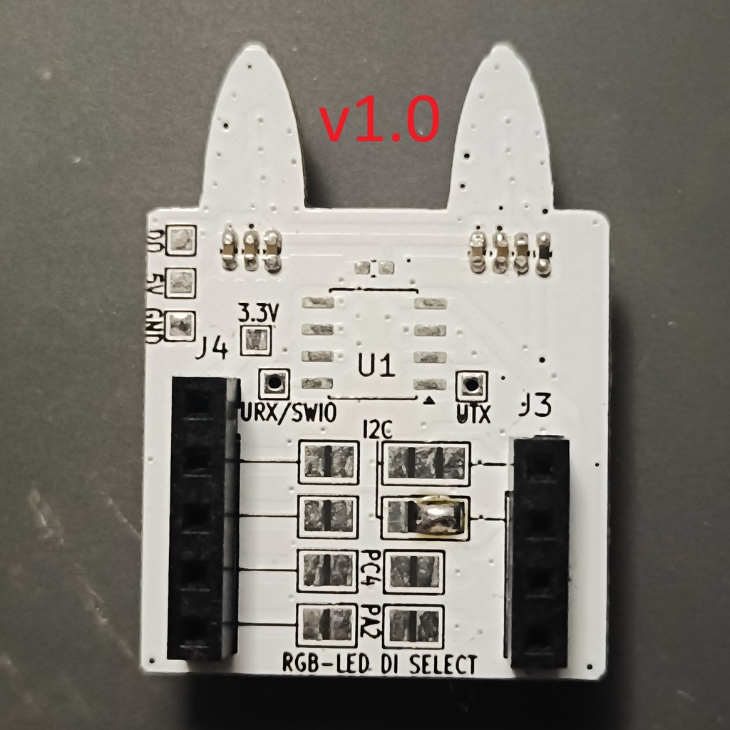 NekomimiLED for Atom