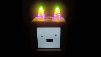 NekomimiLED for Atom 