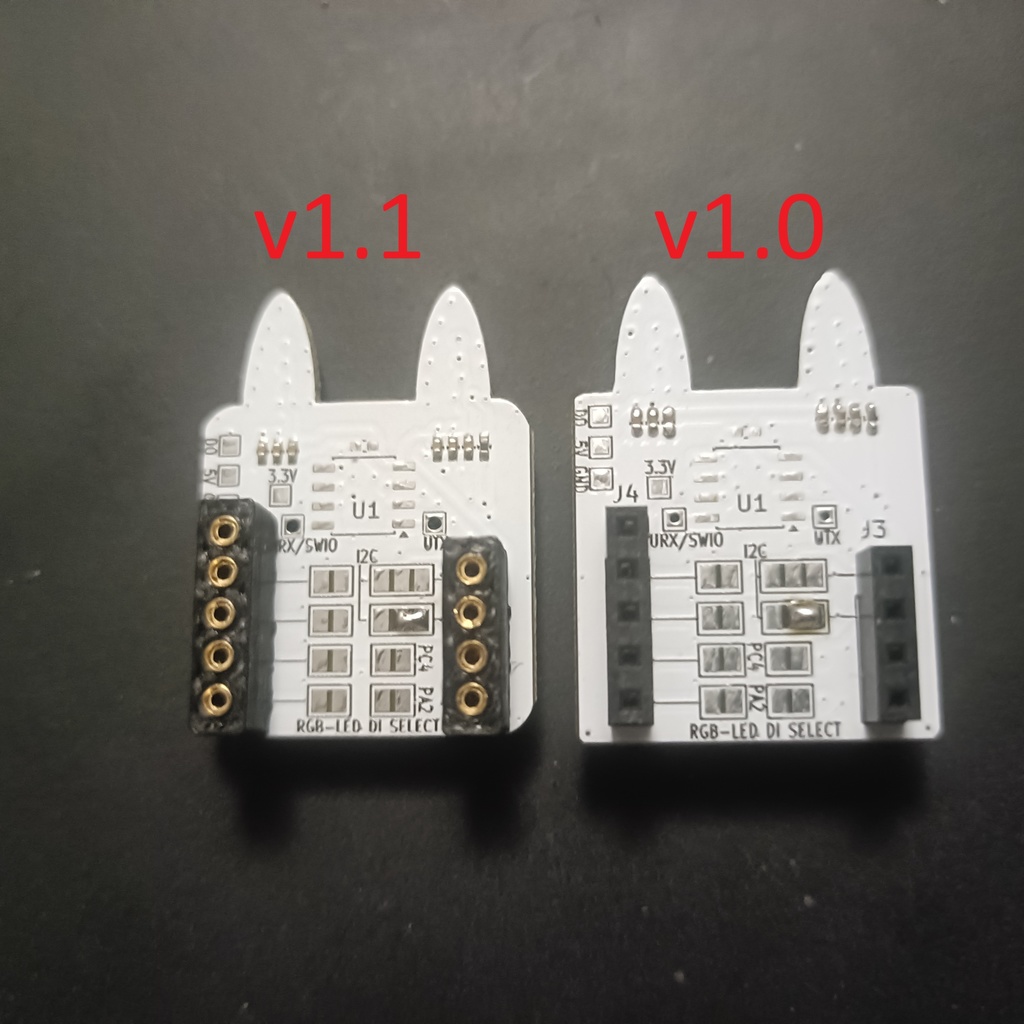 NekomimiLED for Atom