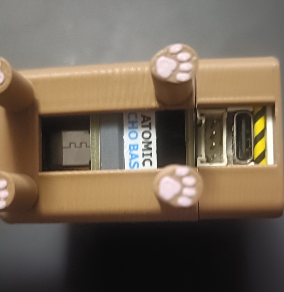 USB Power Board for Atom