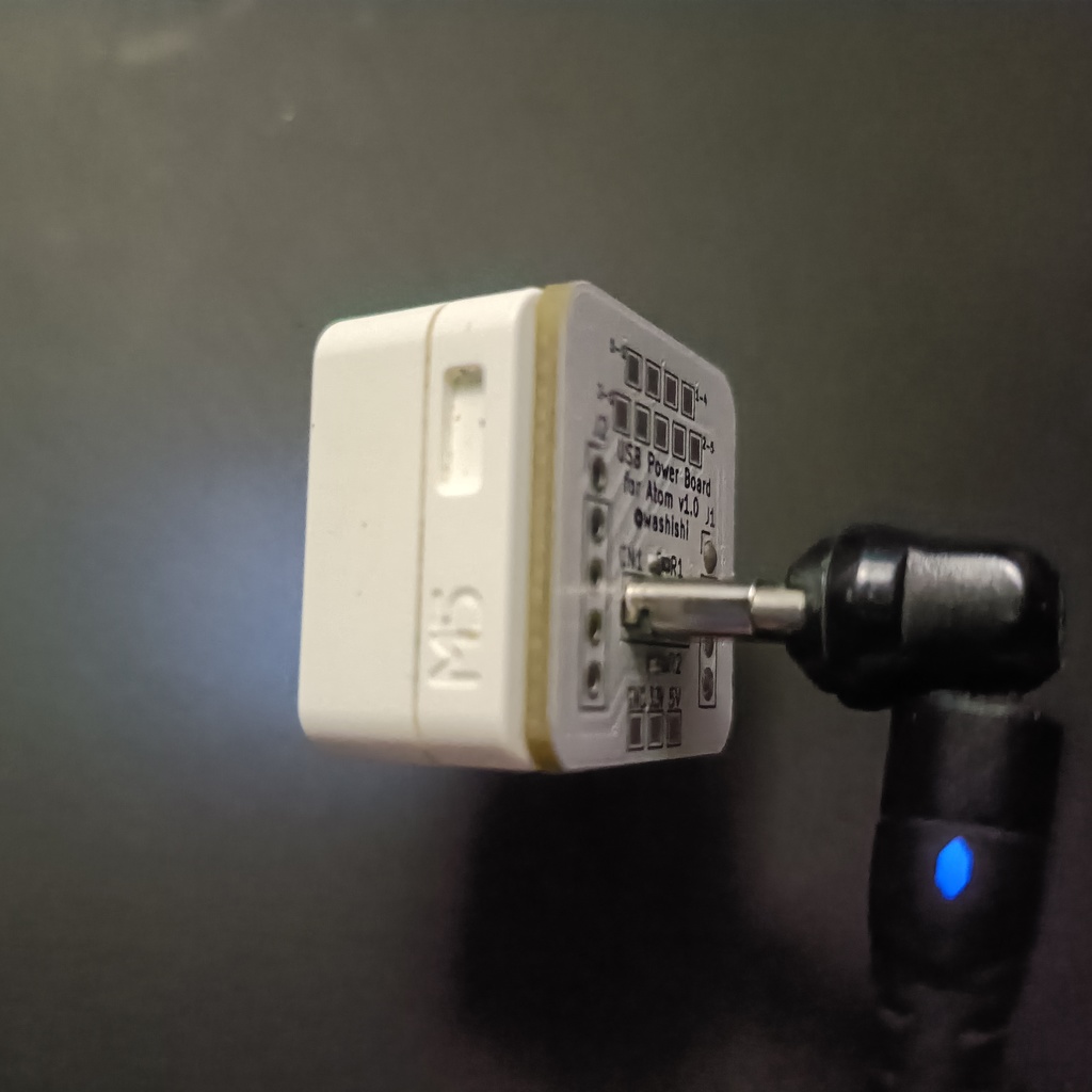 USB Power Board for Atom