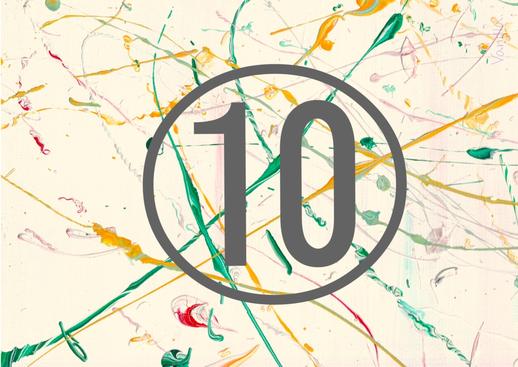 アートなICカードステッカー11種