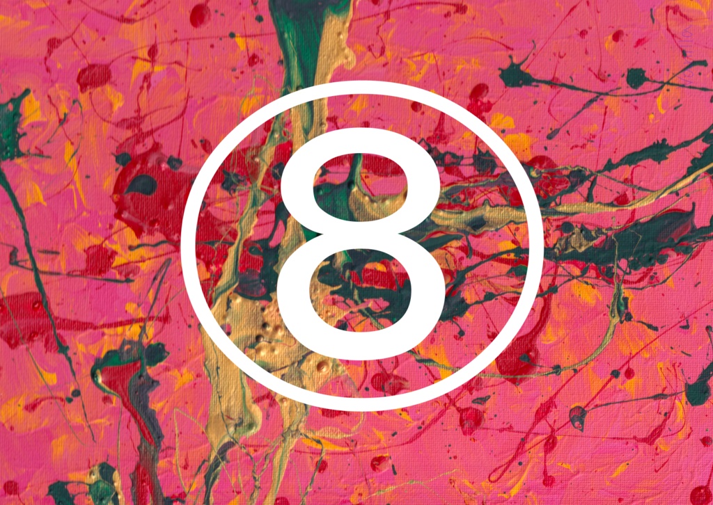 アートなICカードステッカー11種