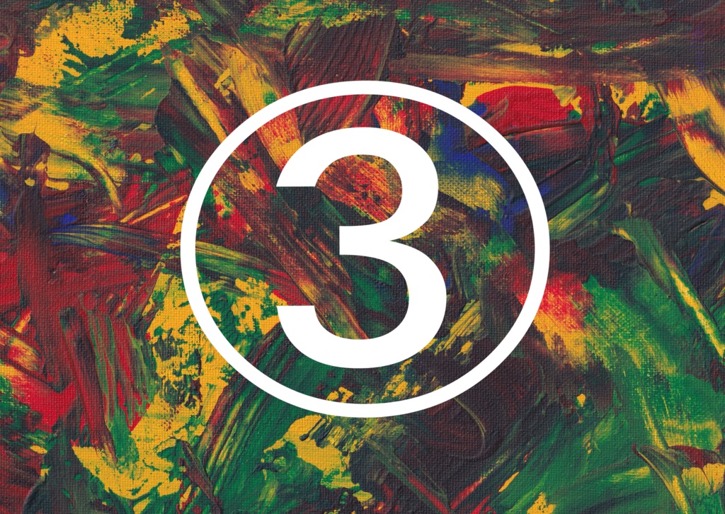 アートなICカードステッカー11種