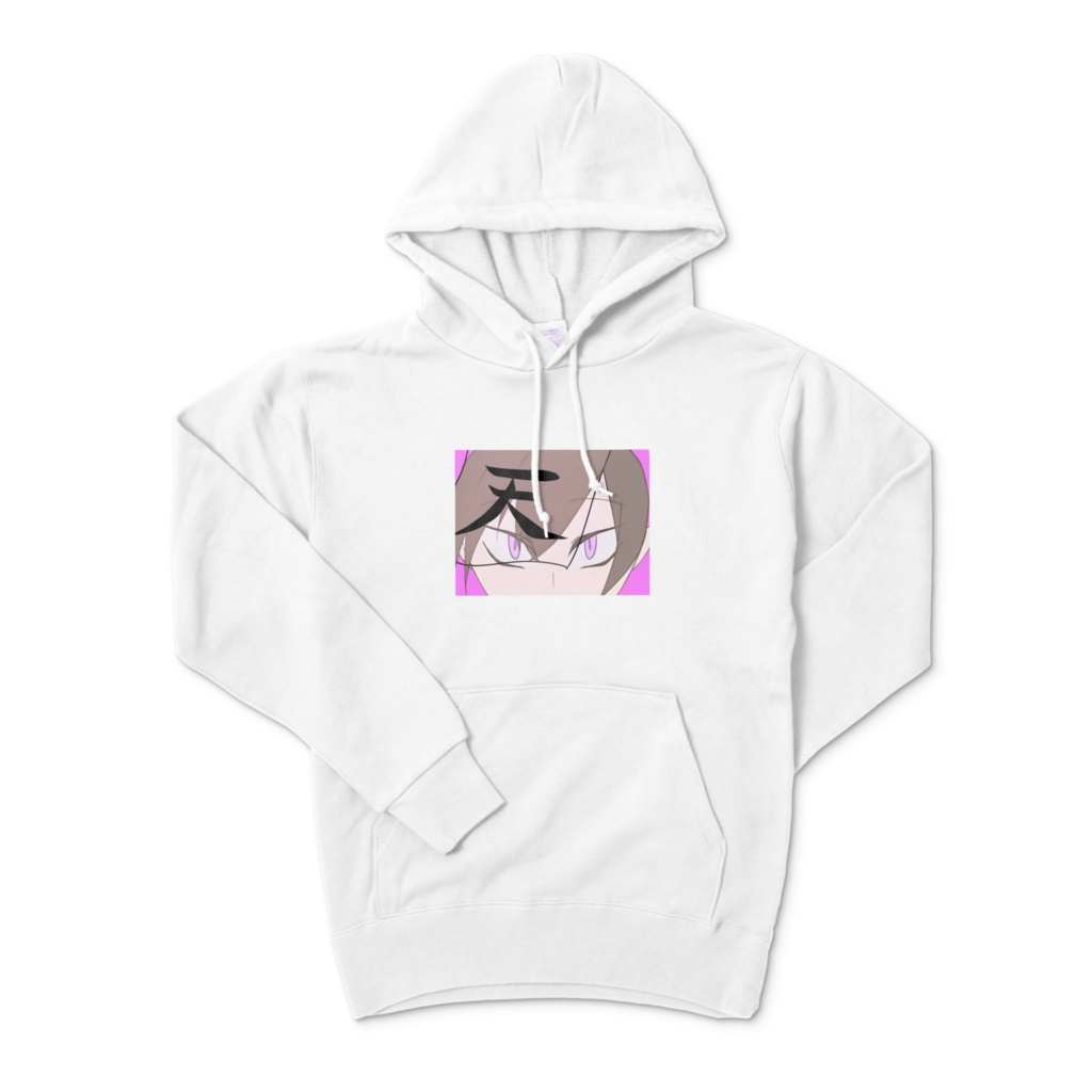 天声Tシャツ(ホワイト)