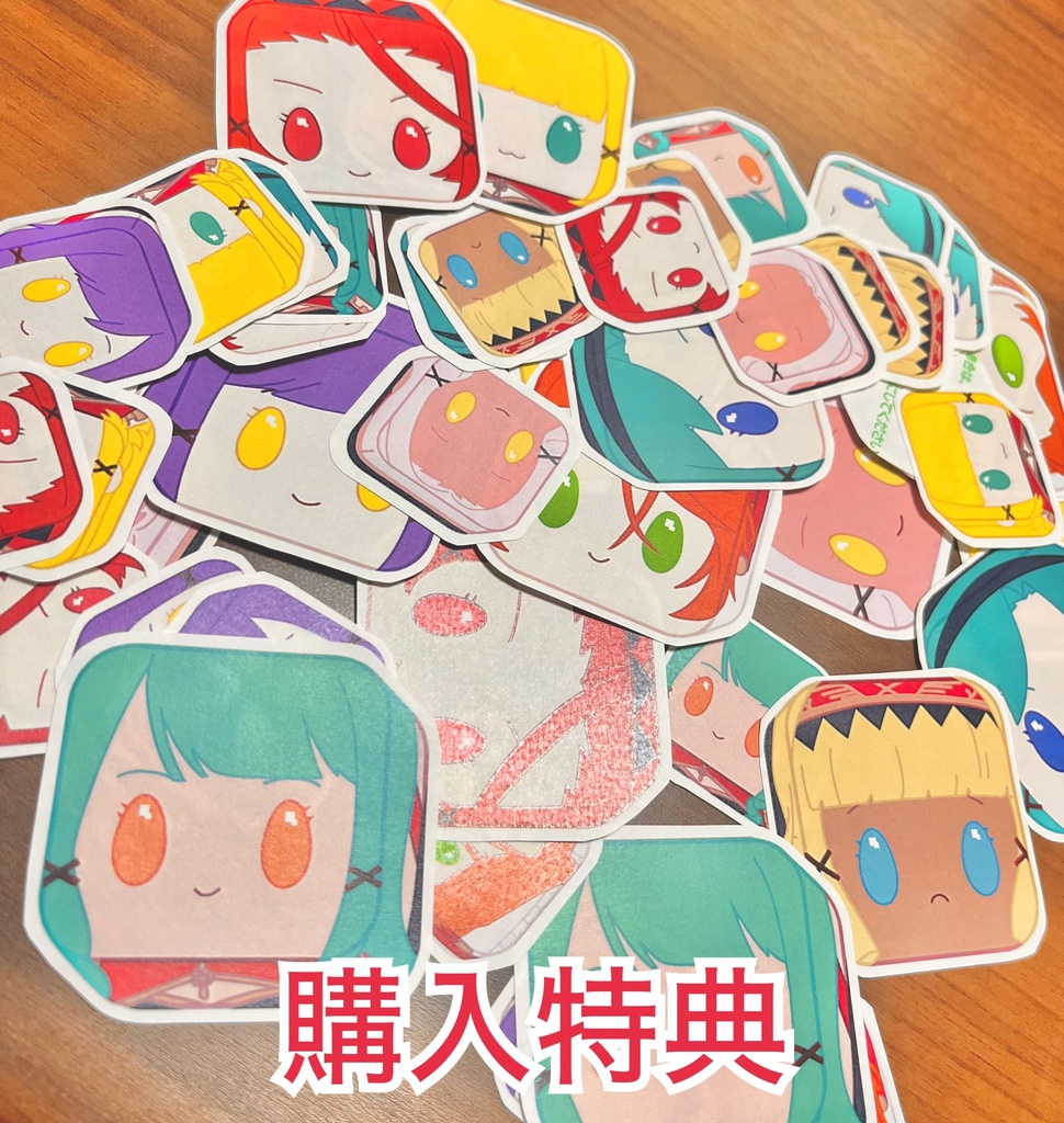 紅薔薇イラスト本『紅四季』