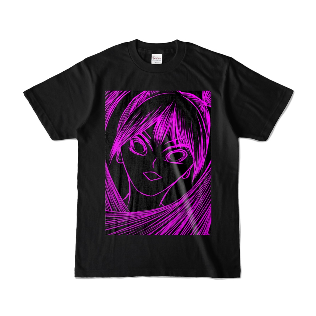 蘭　Tシャツ