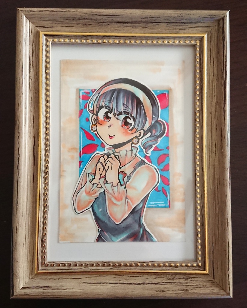 【原画】姫野舞