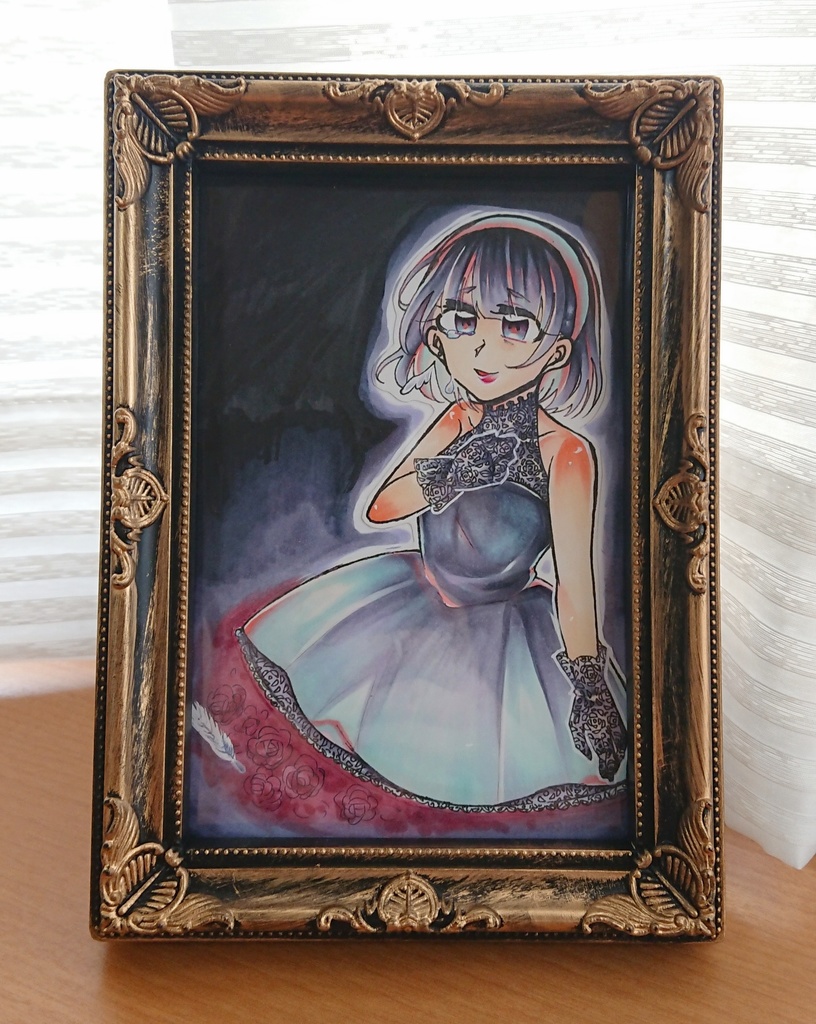 【原画】姫野舞