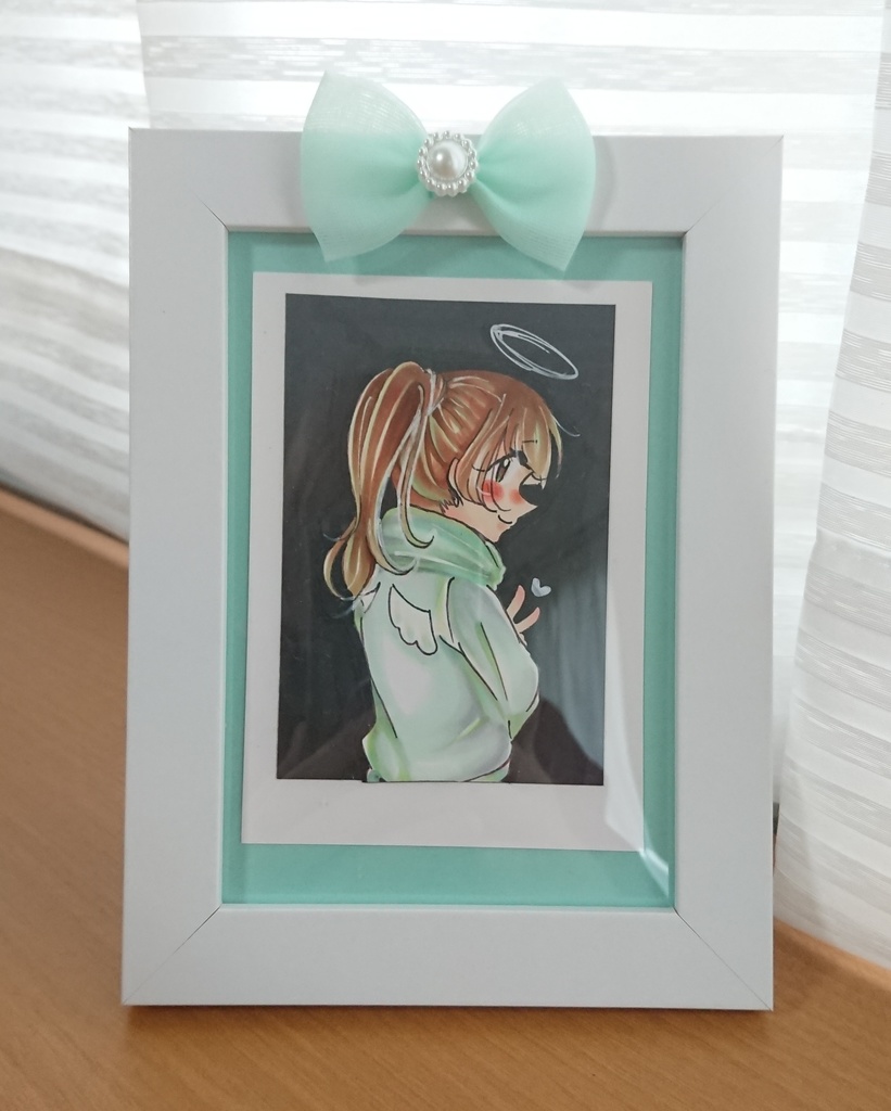 【原画】風間にいな