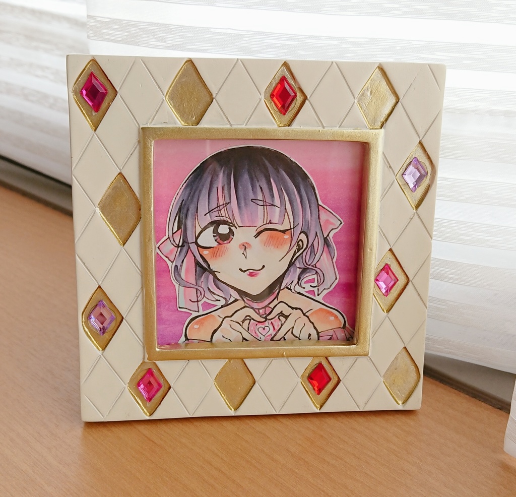 【原画】姫野舞