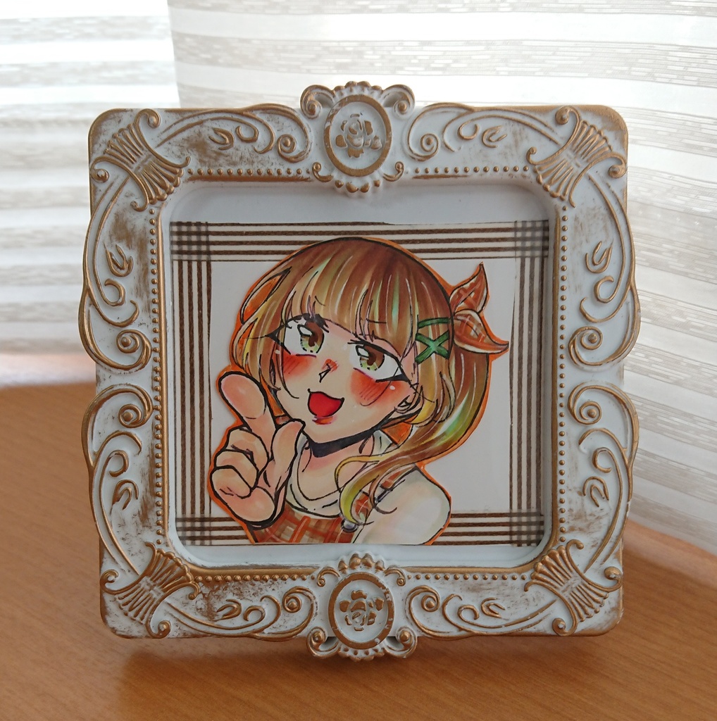 【原画】風間にいな