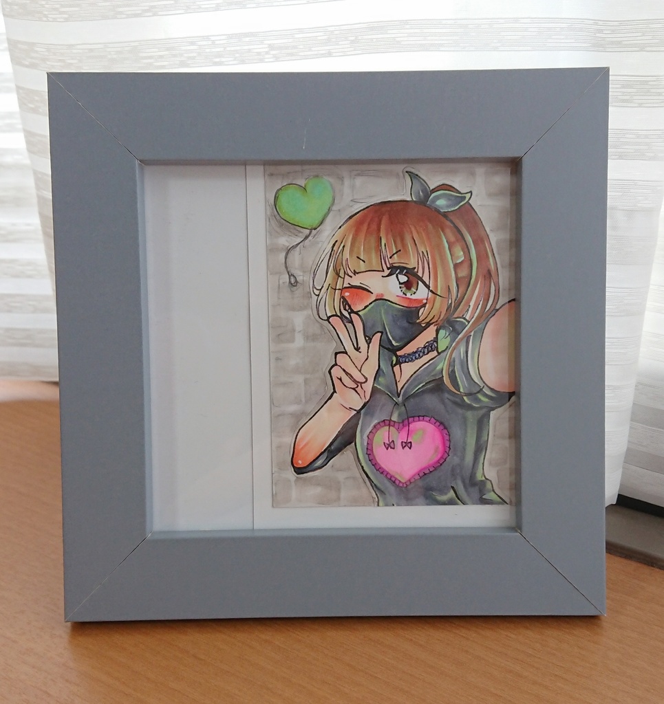 【原画】風間にいな