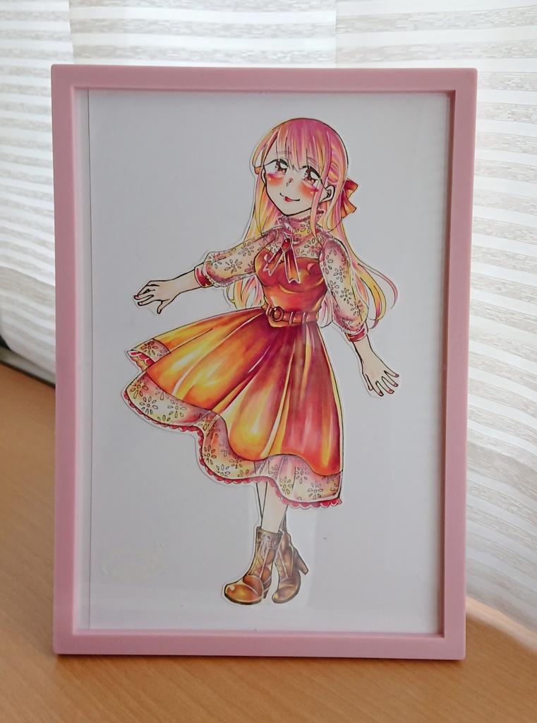 【原画】神楽坂みみ