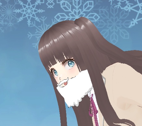 Santa Beard Cute