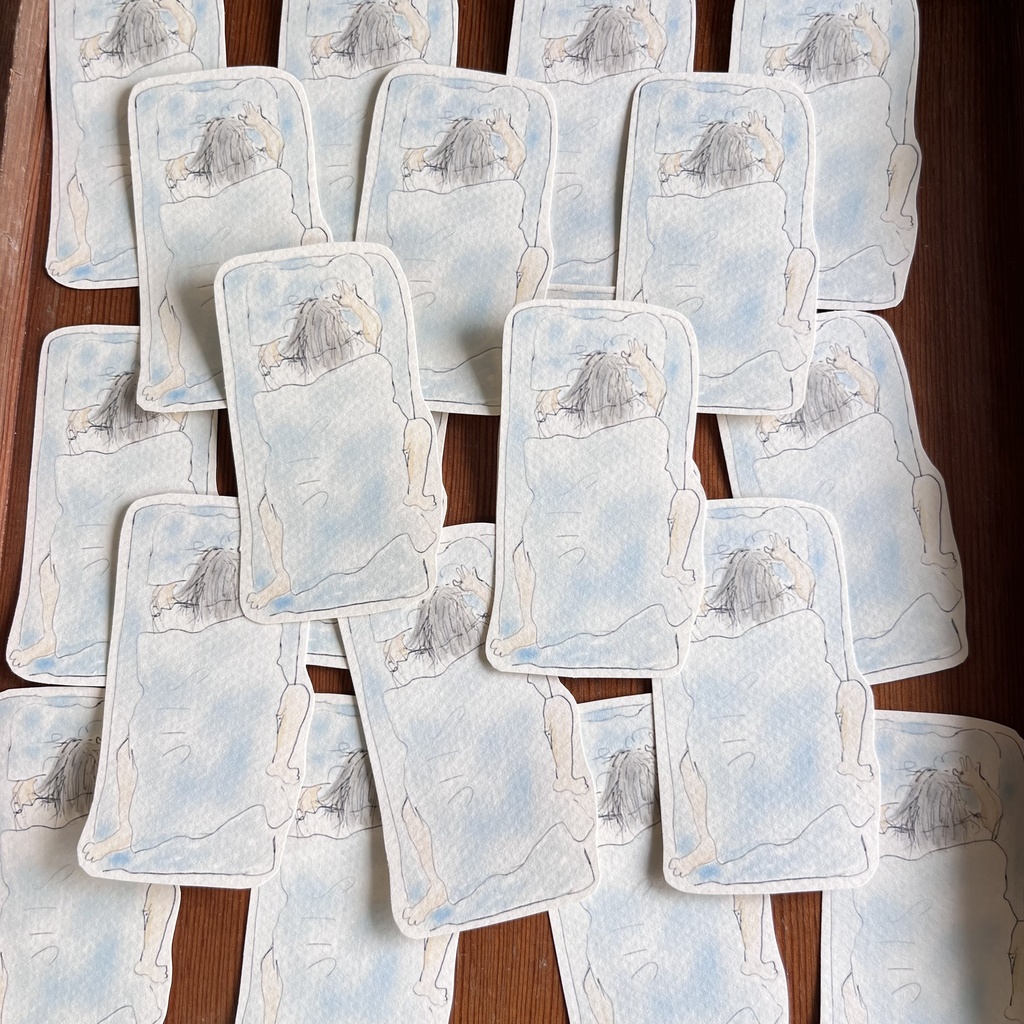 【zine】わたしの小さな世界をを豊かにする