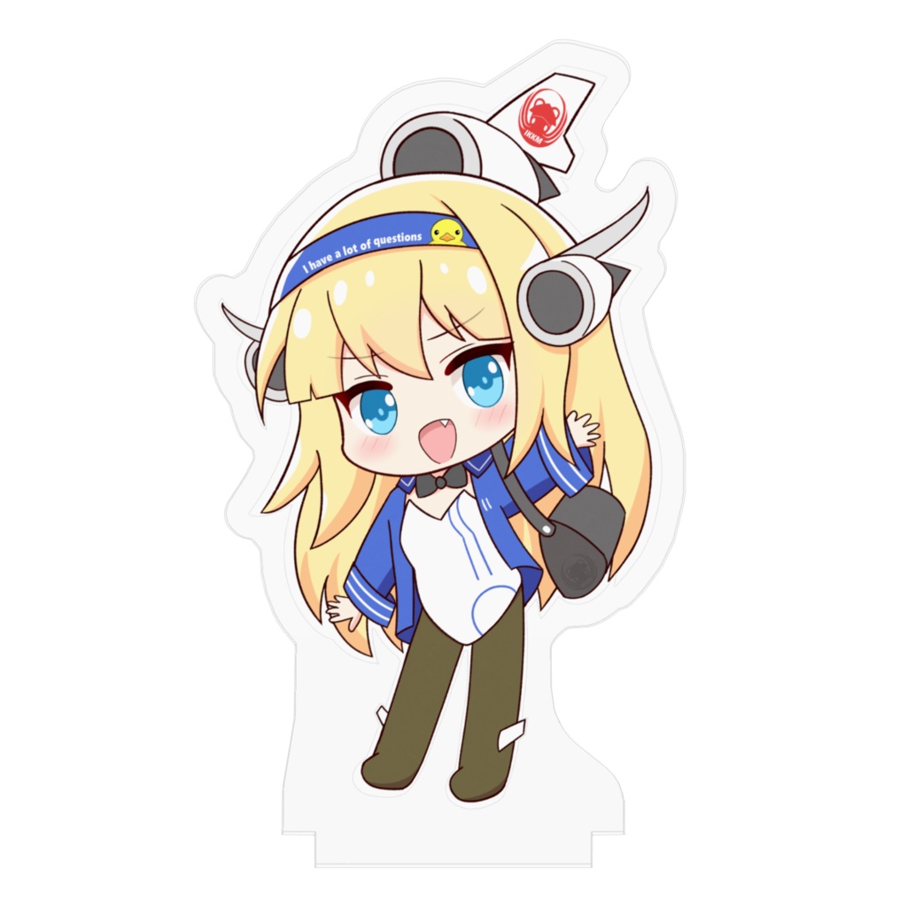 mdちゃん(仮)　アクスタ