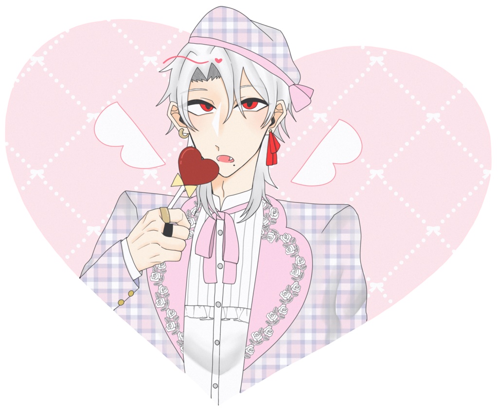 フルカラーイラスト本