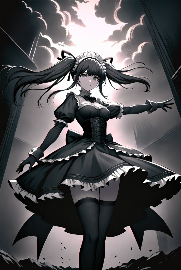 lastbattle～薔薇の迷宮～