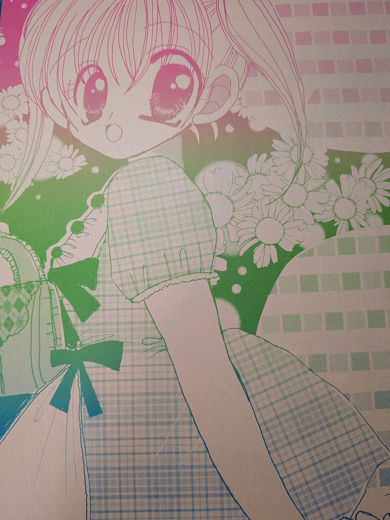 カバンと少女と便箋