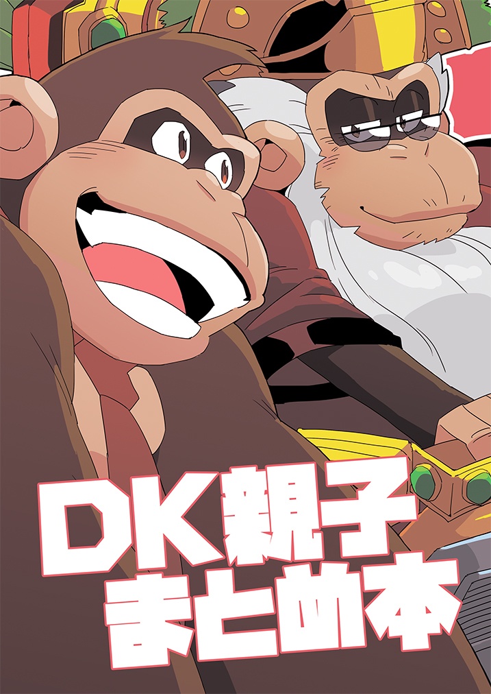 DK親子まとめ本