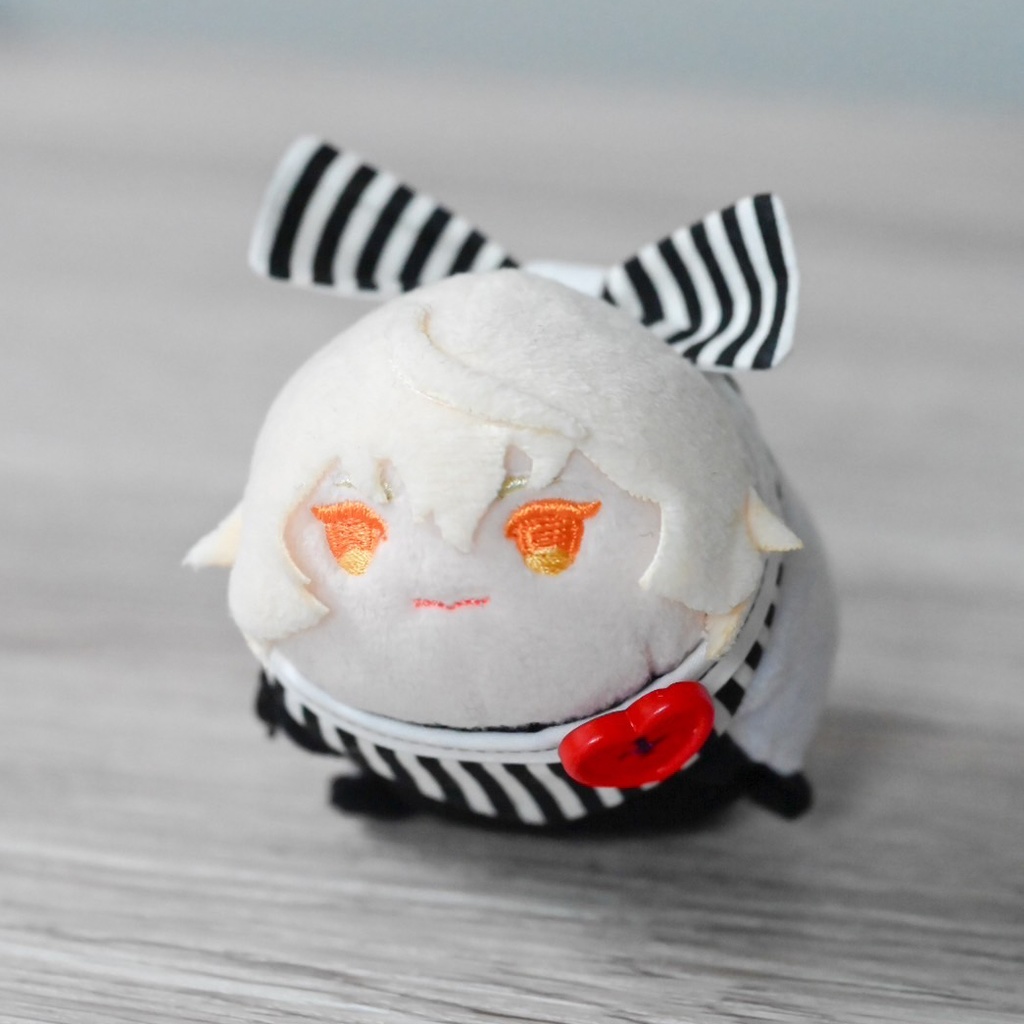 12/2 22時~【単品】通常もち/こもち用モノクロ+ハートバンダナ