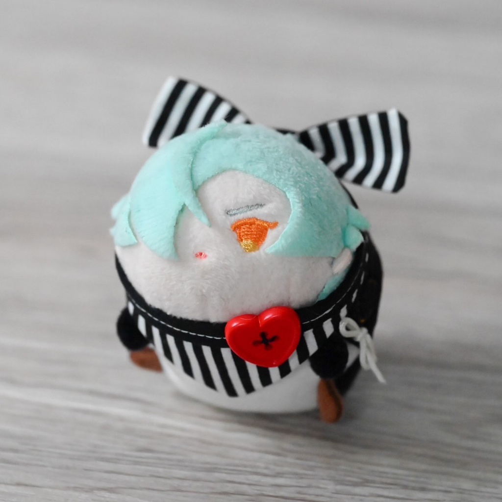 12/2 22時~【単品】通常もち/こもち用モノクロ+ハートバンダナ