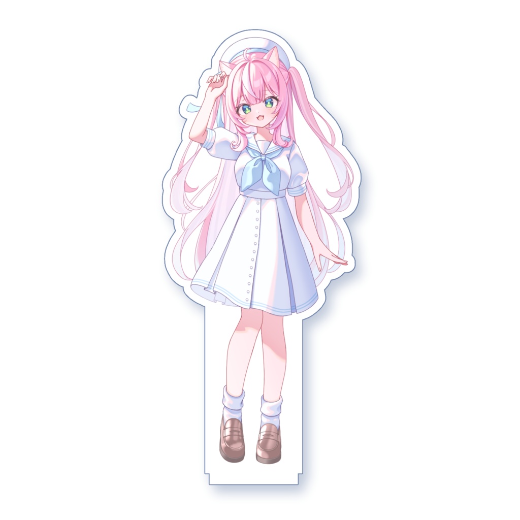 ナリ様セーラーマリンアクリルスタンド