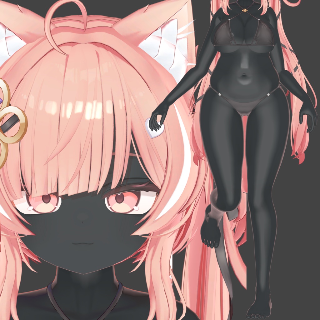 10/25UPdate!📣Ichigo🍓Skin color set🎀