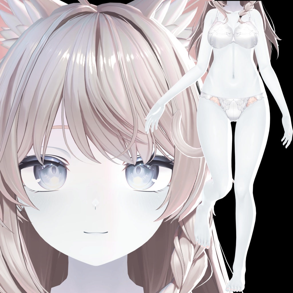 Shinano๐Skin color set๐