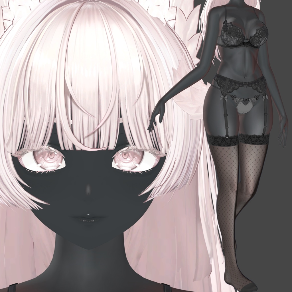 Lumina๐Skin color set๐