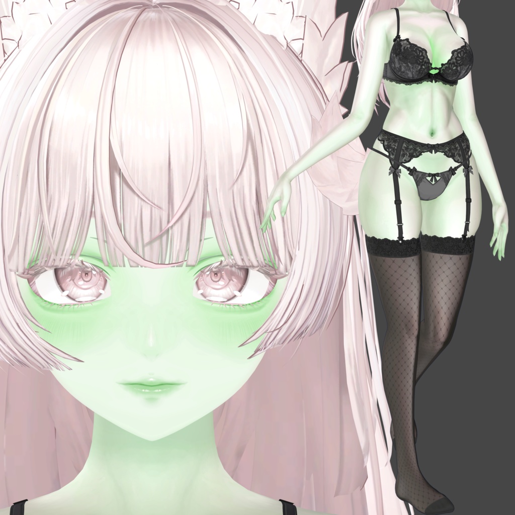 Lumina๐Skin color set๐