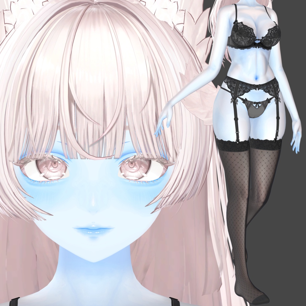 Lumina๐Skin color set๐