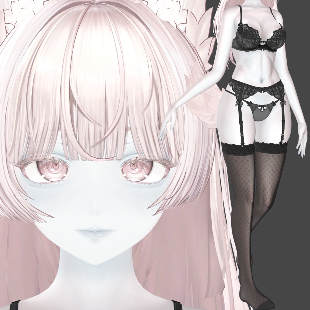 Lumina๐Skin color set๐